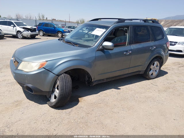 Продаж на аукціоні авто 2010 Subaru Forester 2.5x Limited, vin: JF2SH6DC3AH802703, номер лоту: 45802526