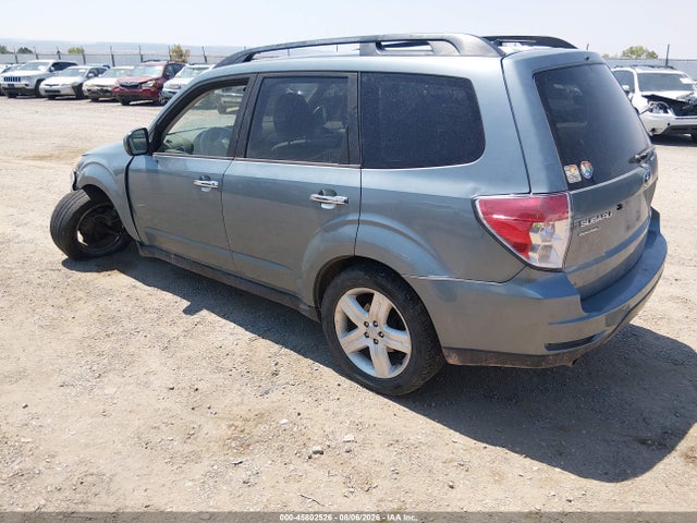 Продаж на аукціоні авто 2010 Subaru Forester 2.5x Limited, vin: JF2SH6DC3AH802703, номер лоту: 45802526