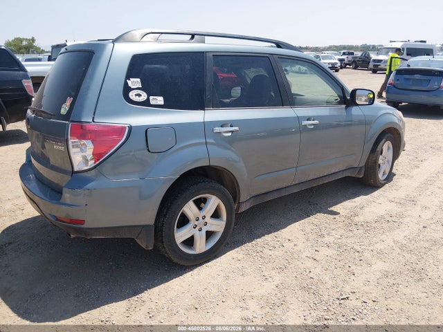 Продаж на аукціоні авто 2010 Subaru Forester 2.5x Limited, vin: JF2SH6DC3AH802703, номер лоту: 45802526