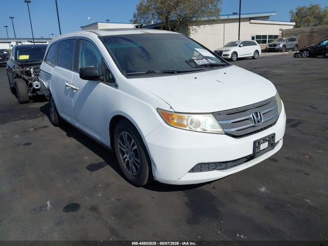 Aukcja sprzedaży 2011 Honda Odyssey Ex-l, vin: 5FNRL5H67BB030833, numer aukcji: 45802528