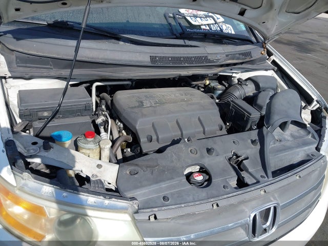 Aukcja sprzedaży 2011 Honda Odyssey Ex-l, vin: 5FNRL5H67BB030833, numer aukcji: 45802528