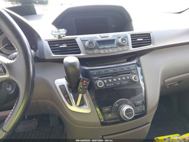 Aukcja sprzedaży 2011 Honda Odyssey Ex-l, vin: 5FNRL5H67BB030833, numer aukcji: 45802528