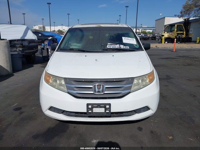 Aukcja sprzedaży 2011 Honda Odyssey Ex-l, vin: 5FNRL5H67BB030833, numer aukcji: 45802528