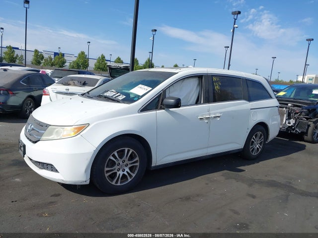 Aukcja sprzedaży 2011 Honda Odyssey Ex-l, vin: 5FNRL5H67BB030833, numer aukcji: 45802528
