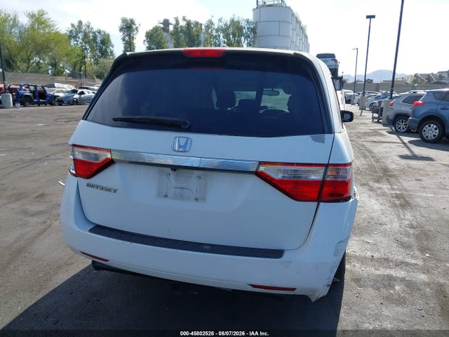 Aukcja sprzedaży 2011 Honda Odyssey Ex-l, vin: 5FNRL5H67BB030833, numer aukcji: 45802528