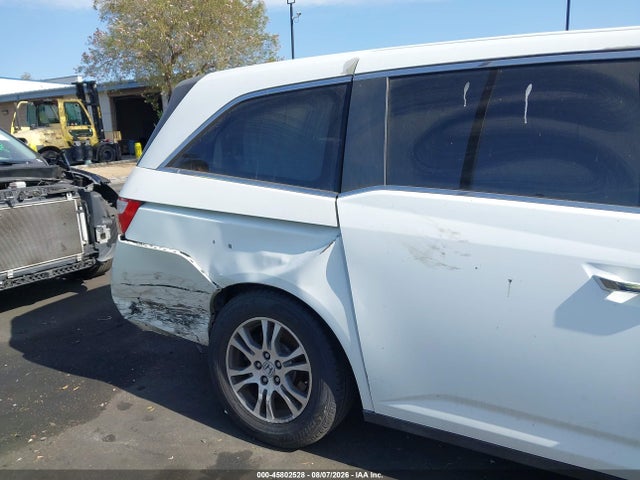 Aukcja sprzedaży 2011 Honda Odyssey Ex-l, vin: 5FNRL5H67BB030833, numer aukcji: 45802528