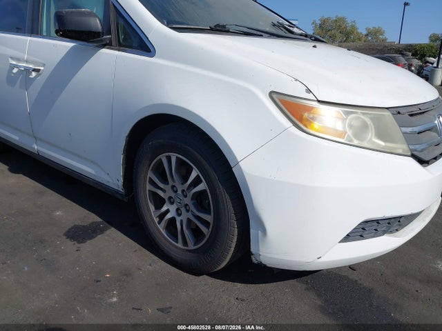 Aukcja sprzedaży 2011 Honda Odyssey Ex-l, vin: 5FNRL5H67BB030833, numer aukcji: 45802528