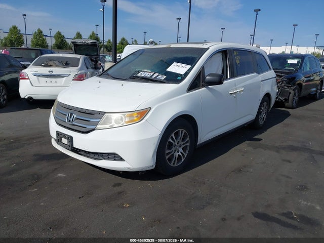 Aukcja sprzedaży 2011 Honda Odyssey Ex-l, vin: 5FNRL5H67BB030833, numer aukcji: 45802528