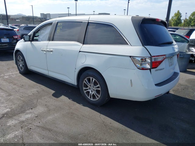 Aukcja sprzedaży 2011 Honda Odyssey Ex-l, vin: 5FNRL5H67BB030833, numer aukcji: 45802528