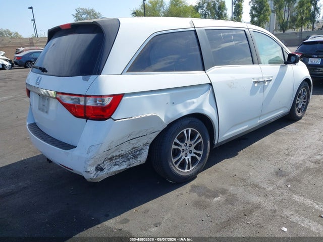 Aukcja sprzedaży 2011 Honda Odyssey Ex-l, vin: 5FNRL5H67BB030833, numer aukcji: 45802528