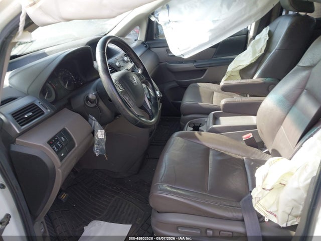Aukcja sprzedaży 2011 Honda Odyssey Ex-l, vin: 5FNRL5H67BB030833, numer aukcji: 45802528