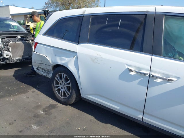 Aukcja sprzedaży 2011 Honda Odyssey Ex-l, vin: 5FNRL5H67BB030833, numer aukcji: 45802528