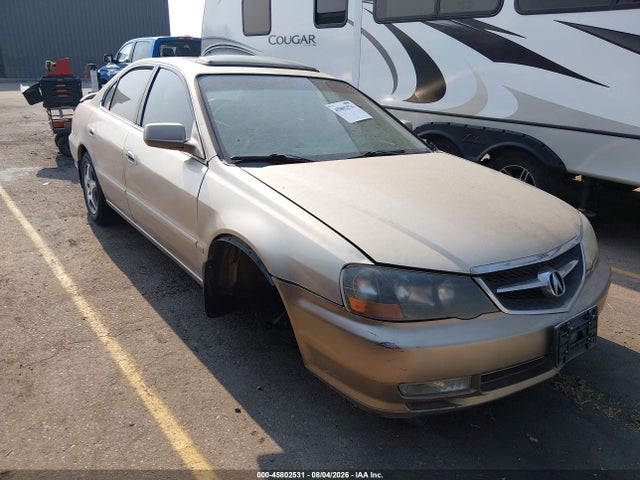 Aukcja sprzedaży 2003 Acura Tl 3.2, vin: 19UUA56623A055847, numer aukcji: 45802531