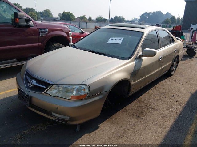 2003 Acura Tl 3.2 მანქანა იყიდება აუქციონზე, vin: 19UUA56623A055847, აუქციონის ნომერი: 45802531