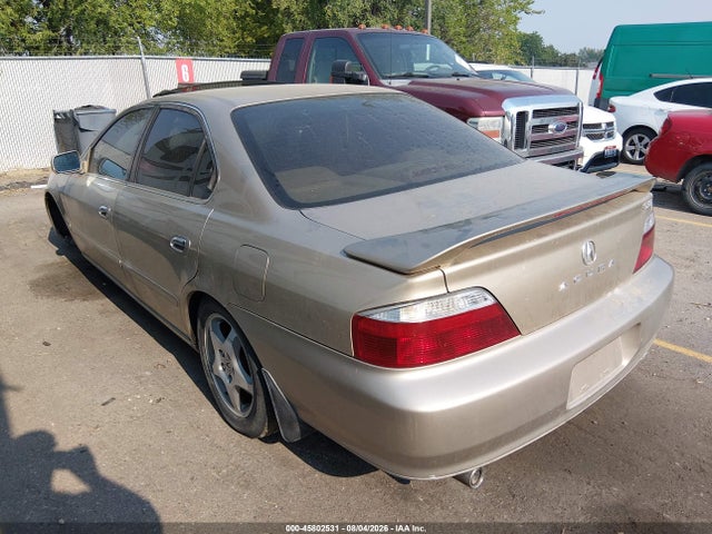 2003 Acura Tl 3.2 მანქანა იყიდება აუქციონზე, vin: 19UUA56623A055847, აუქციონის ნომერი: 45802531
