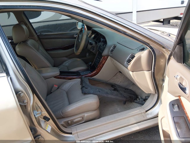 2003 Acura Tl 3.2 მანქანა იყიდება აუქციონზე, vin: 19UUA56623A055847, აუქციონის ნომერი: 45802531