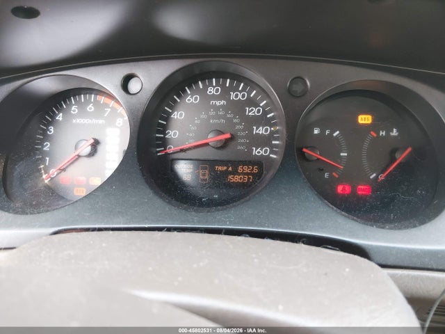 2003 Acura Tl 3.2 მანქანა იყიდება აუქციონზე, vin: 19UUA56623A055847, აუქციონის ნომერი: 45802531