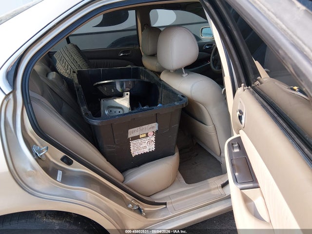 2003 Acura Tl 3.2 მანქანა იყიდება აუქციონზე, vin: 19UUA56623A055847, აუქციონის ნომერი: 45802531