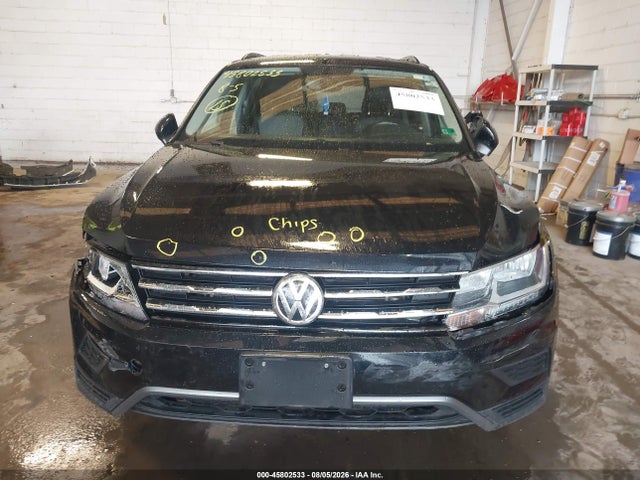 Aukcja sprzedaży 2018 Volkswagen Tiguan 2.0t Se/2.0t Sel, vin: 3VV2B7AX6JM171942, numer aukcji: 45802533