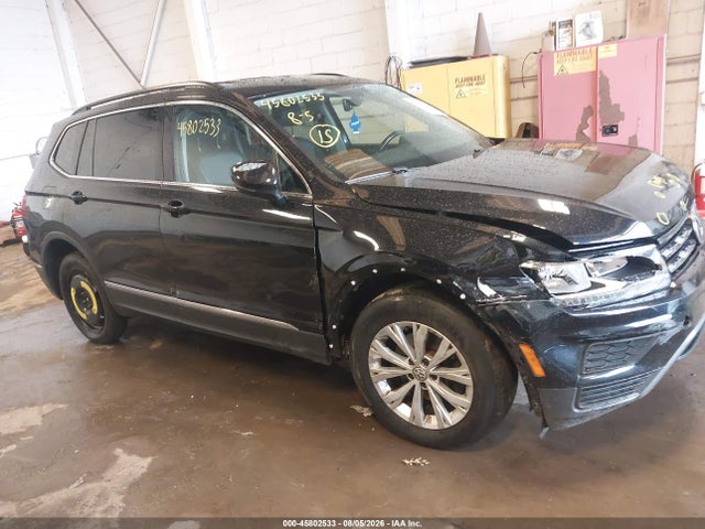 Aukcja sprzedaży 2018 Volkswagen Tiguan 2.0t Se/2.0t Sel, vin: 3VV2B7AX6JM171942, numer aukcji: 45802533