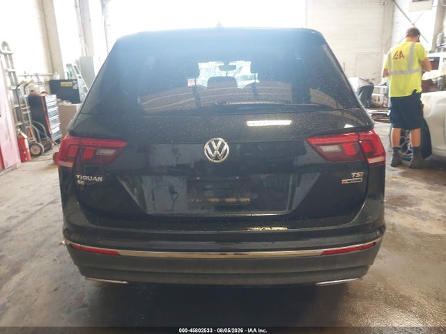 Aukcja sprzedaży 2018 Volkswagen Tiguan 2.0t Se/2.0t Sel, vin: 3VV2B7AX6JM171942, numer aukcji: 45802533