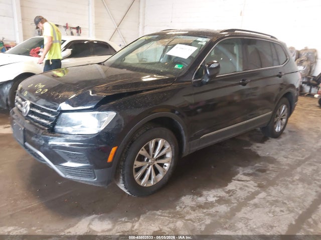 Aukcja sprzedaży 2018 Volkswagen Tiguan 2.0t Se/2.0t Sel, vin: 3VV2B7AX6JM171942, numer aukcji: 45802533