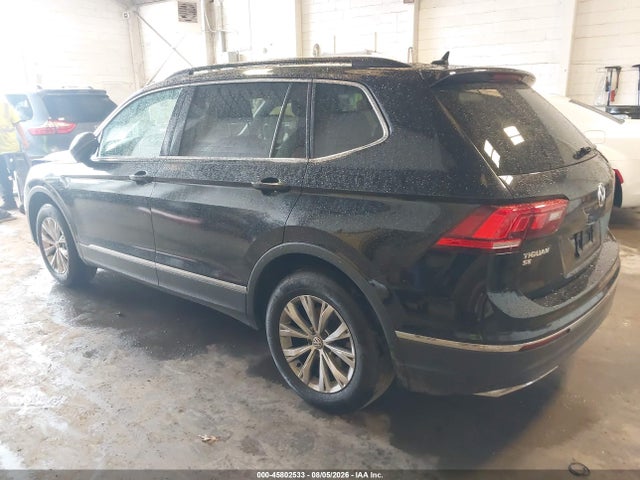 Aukcja sprzedaży 2018 Volkswagen Tiguan 2.0t Se/2.0t Sel, vin: 3VV2B7AX6JM171942, numer aukcji: 45802533