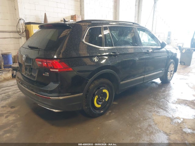 Aukcja sprzedaży 2018 Volkswagen Tiguan 2.0t Se/2.0t Sel, vin: 3VV2B7AX6JM171942, numer aukcji: 45802533