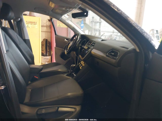 Aukcja sprzedaży 2018 Volkswagen Tiguan 2.0t Se/2.0t Sel, vin: 3VV2B7AX6JM171942, numer aukcji: 45802533
