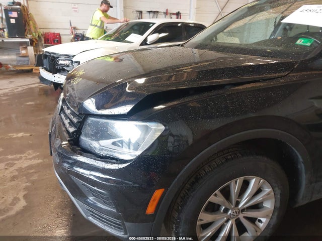 Aukcja sprzedaży 2018 Volkswagen Tiguan 2.0t Se/2.0t Sel, vin: 3VV2B7AX6JM171942, numer aukcji: 45802533