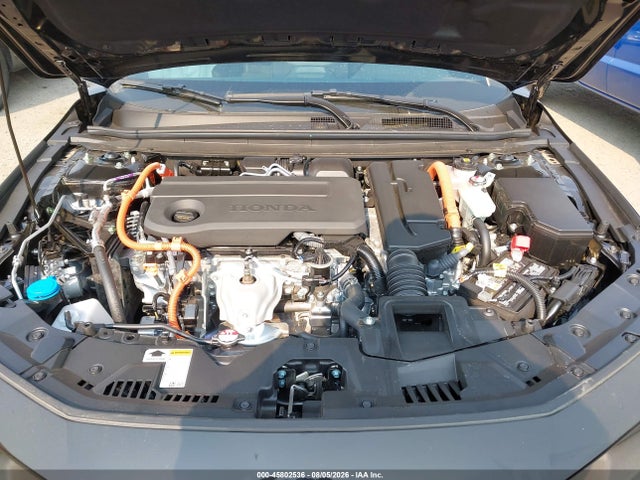 1HGCY2F59TA035821 Honda Accord Hybrid Sport