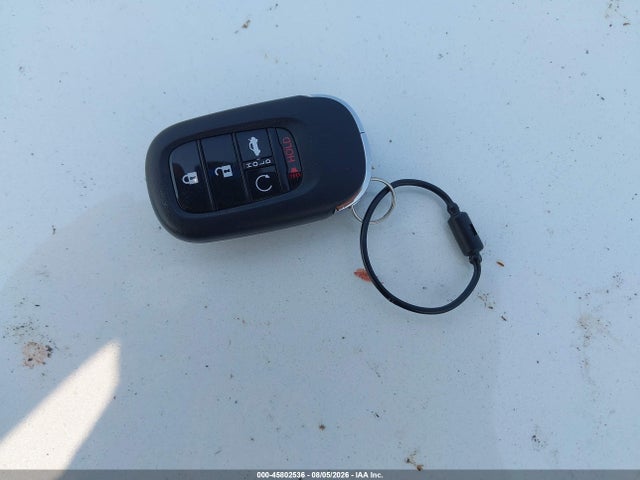 1HGCY2F59TA035821 Honda Accord Hybrid Sport