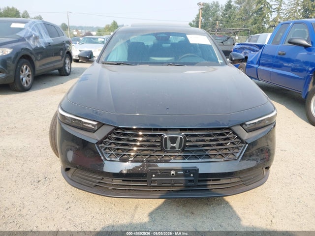 1HGCY2F59TA035821 Honda Accord Hybrid Sport