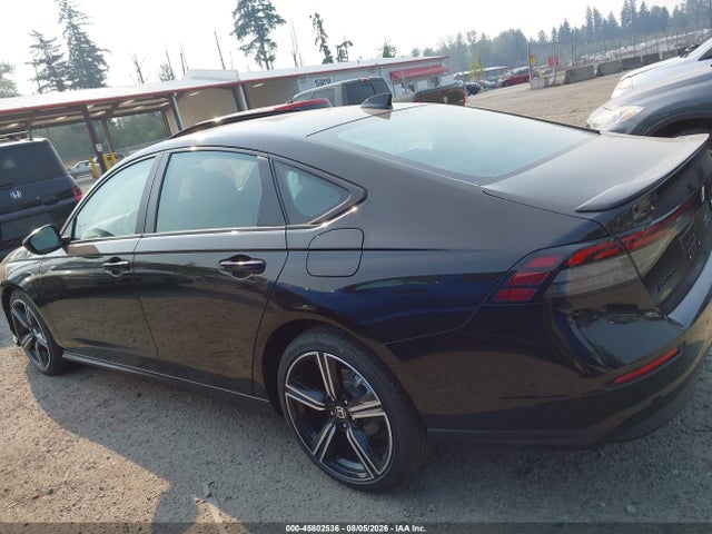 1HGCY2F59TA035821 Honda Accord Hybrid Sport