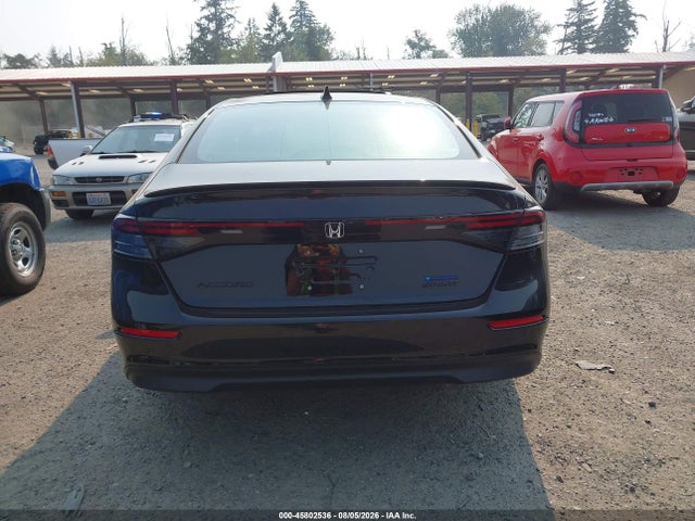 1HGCY2F59TA035821 Honda Accord Hybrid Sport