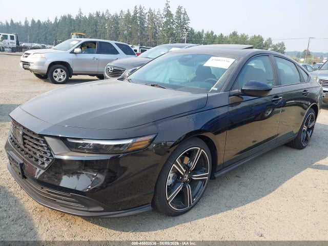1HGCY2F59TA035821 Honda Accord Hybrid Sport