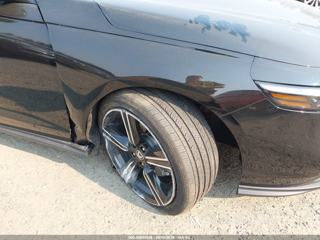 1HGCY2F59TA035821 Honda Accord Hybrid Sport