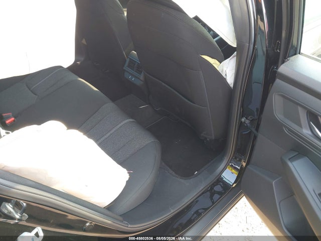 1HGCY2F59TA035821 Honda Accord Hybrid Sport