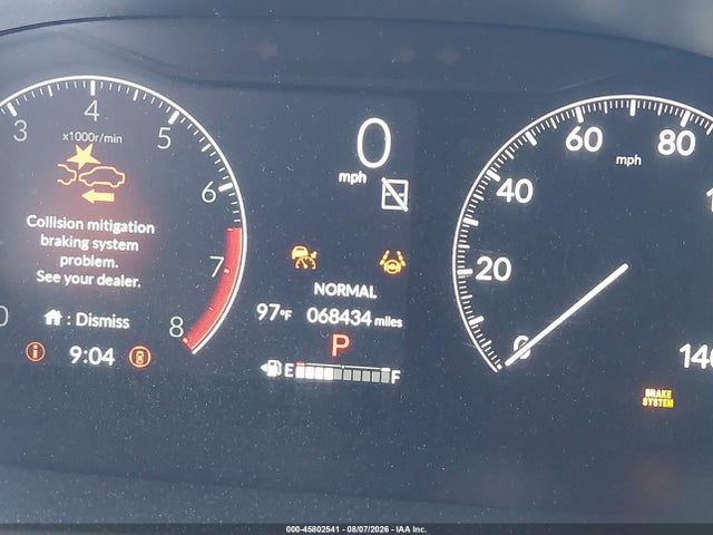 Honda Cr-v Ex 2wd 2023 7FARS3H47PE004802 Image 7