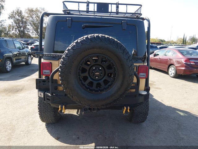 2013 Jeep Wrangler Sport მანქანა იყიდება აუქციონზე, vin: 1C4AJWAGXDL686939, აუქციონის ნომერი: 45802543