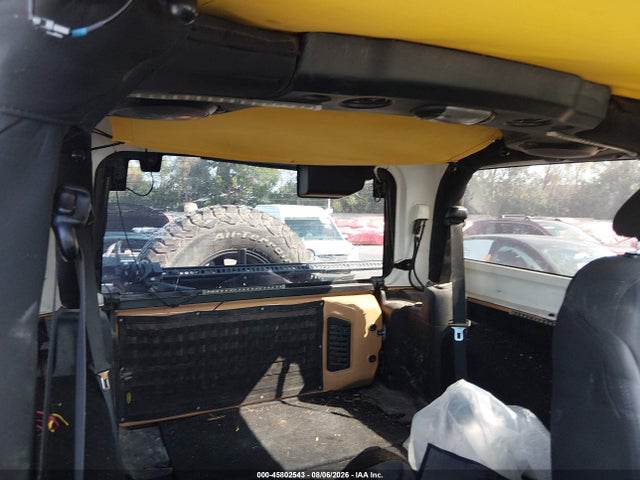 2013 Jeep Wrangler Sport მანქანა იყიდება აუქციონზე, vin: 1C4AJWAGXDL686939, აუქციონის ნომერი: 45802543