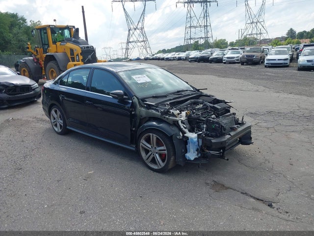 Aukcja sprzedaży 2017 Volkswagen Jetta Gli, vin: 3VW4T7AJ3HM374391, numer aukcji: 45802548