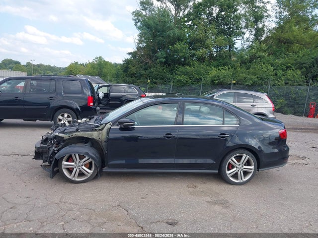 Продаж на аукціоні авто 2017 Volkswagen Jetta Gli, vin: 3VW4T7AJ3HM374391, номер лоту: 45802548