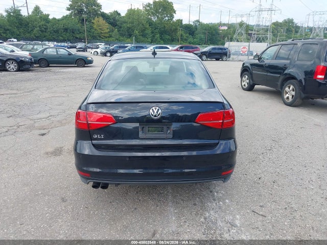 Продаж на аукціоні авто 2017 Volkswagen Jetta Gli, vin: 3VW4T7AJ3HM374391, номер лоту: 45802548