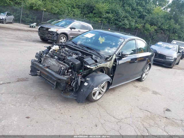 Продаж на аукціоні авто 2017 Volkswagen Jetta Gli, vin: 3VW4T7AJ3HM374391, номер лоту: 45802548