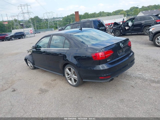 Продаж на аукціоні авто 2017 Volkswagen Jetta Gli, vin: 3VW4T7AJ3HM374391, номер лоту: 45802548