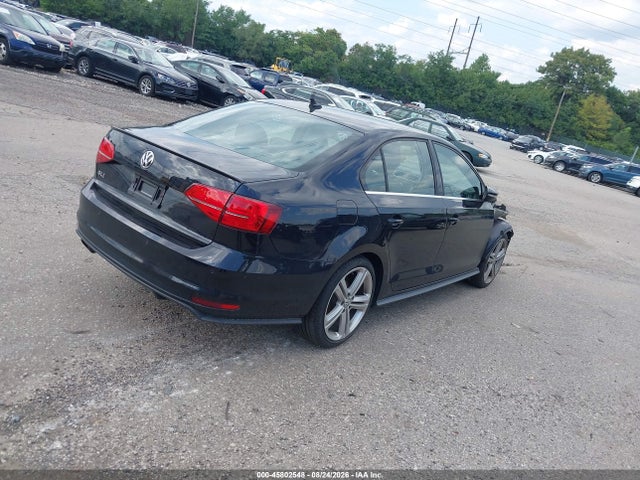 Продаж на аукціоні авто 2017 Volkswagen Jetta Gli, vin: 3VW4T7AJ3HM374391, номер лоту: 45802548