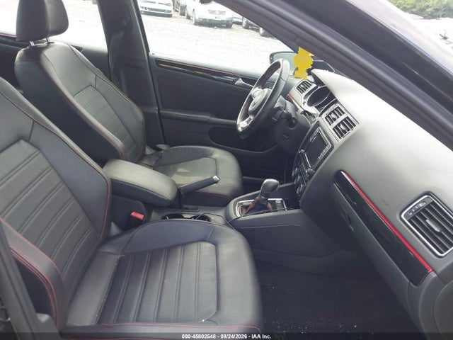 Продаж на аукціоні авто 2017 Volkswagen Jetta Gli, vin: 3VW4T7AJ3HM374391, номер лоту: 45802548