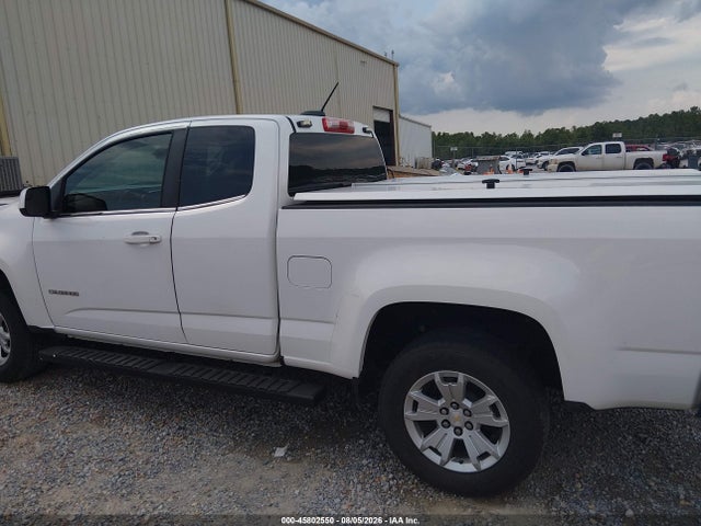 45802550 :رقم المزاد ، 1GCHSCEA6L1153142 vin ، 2020 Chevrolet Colorado 2wd  Long Box Lt مزاد بيع