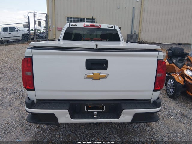 45802550 :رقم المزاد ، 1GCHSCEA6L1153142 vin ، 2020 Chevrolet Colorado 2wd  Long Box Lt مزاد بيع
